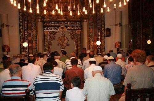 İlk Teravih 5