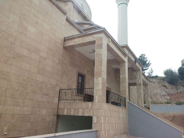 Mersin Üniversitesi'nde cami sevinci 4