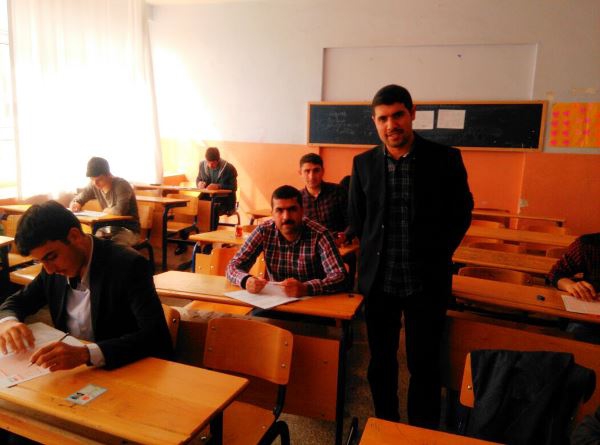 Diyarbakır'da Risale-i Nur yarışmasına yoğun ilgi 10