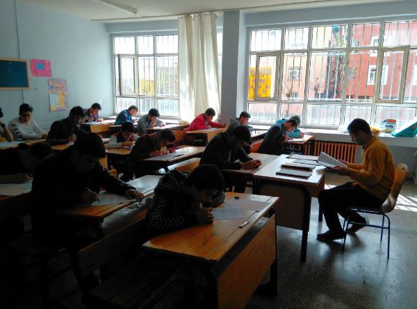 Diyarbakır'da Risale-i Nur yarışmasına yoğun ilgi 11