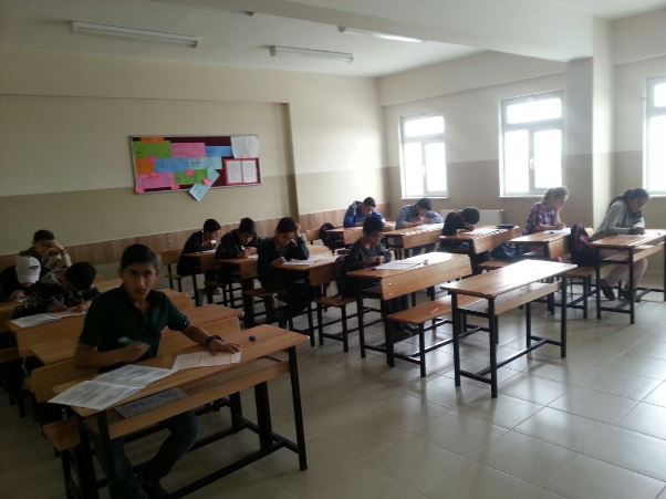 Diyarbakır'da Risale-i Nur yarışmasına yoğun ilgi 12