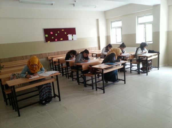 Diyarbakır'da Risale-i Nur yarışmasına yoğun ilgi 13