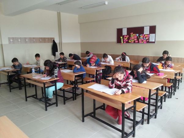 Diyarbakır'da Risale-i Nur yarışmasına yoğun ilgi 14