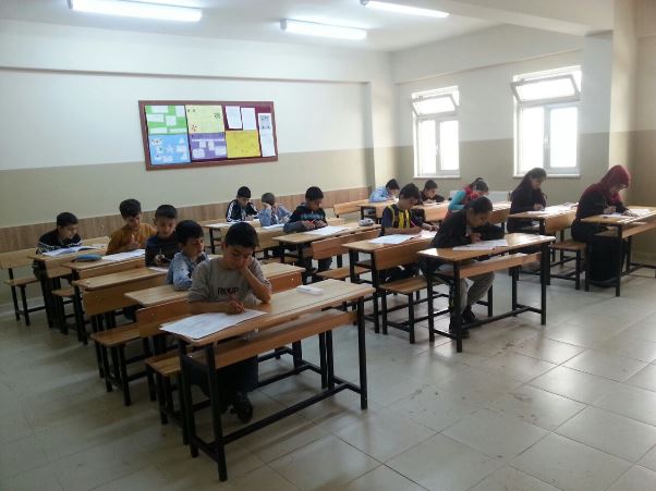 Diyarbakır'da Risale-i Nur yarışmasına yoğun ilgi 15