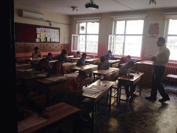 Diyarbakır'da Risale-i Nur yarışmasına yoğun ilgi 16