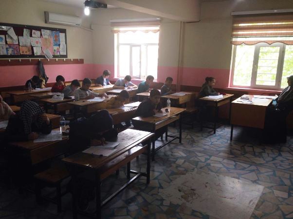 Diyarbakır'da Risale-i Nur yarışmasına yoğun ilgi 18