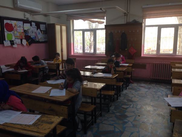 Diyarbakır'da Risale-i Nur yarışmasına yoğun ilgi 19