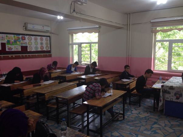 Diyarbakır'da Risale-i Nur yarışmasına yoğun ilgi 20