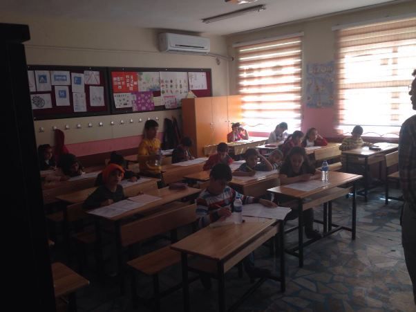 Diyarbakır'da Risale-i Nur yarışmasına yoğun ilgi 21