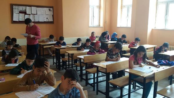 Diyarbakır'da Risale-i Nur yarışmasına yoğun ilgi 22