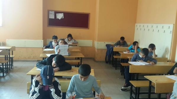 Diyarbakır'da Risale-i Nur yarışmasına yoğun ilgi 23