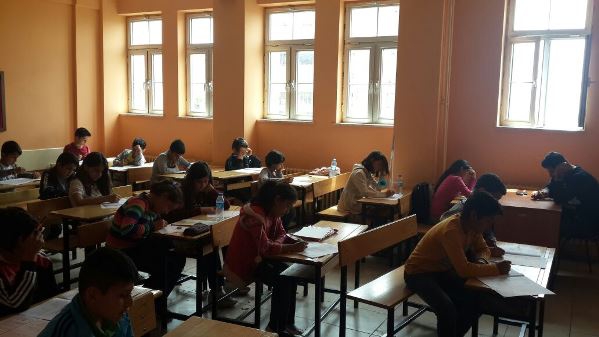 Diyarbakır'da Risale-i Nur yarışmasına yoğun ilgi 24