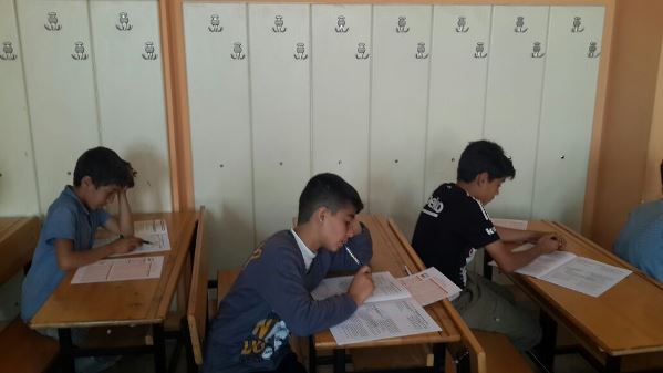 Diyarbakır'da Risale-i Nur yarışmasına yoğun ilgi 25