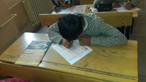 Diyarbakır'da Risale-i Nur yarışmasına yoğun ilgi 26