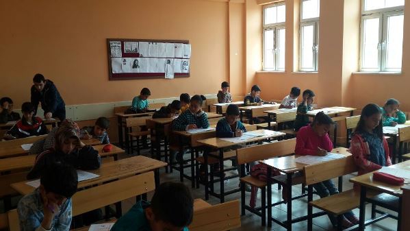 Diyarbakır'da Risale-i Nur yarışmasına yoğun ilgi 28