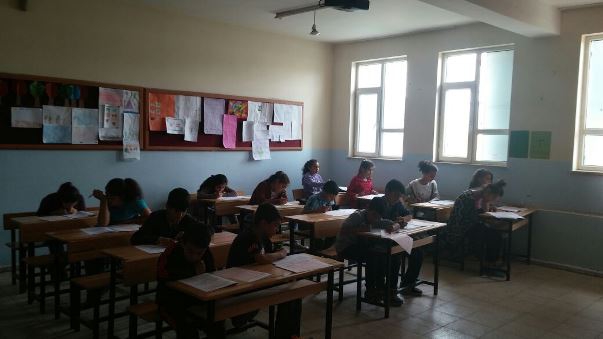 Diyarbakır'da Risale-i Nur yarışmasına yoğun ilgi 29