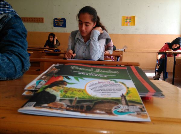 Diyarbakır'da Risale-i Nur yarışmasına yoğun ilgi 3