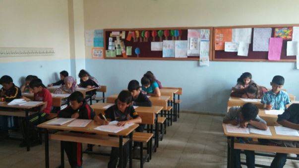 Diyarbakır'da Risale-i Nur yarışmasına yoğun ilgi 30