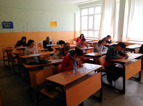 Diyarbakır'da Risale-i Nur yarışmasına yoğun ilgi 31