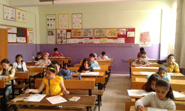 Diyarbakır'da Risale-i Nur yarışmasına yoğun ilgi 32