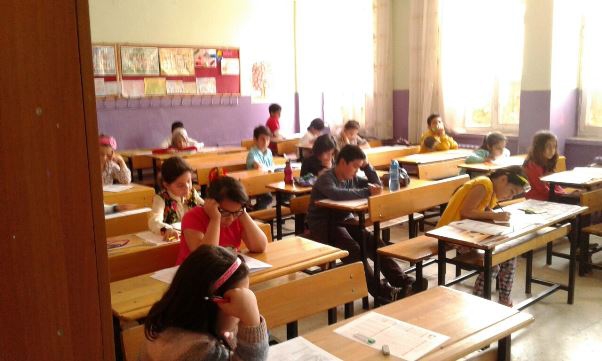 Diyarbakır'da Risale-i Nur yarışmasına yoğun ilgi 33