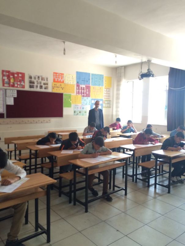 Diyarbakır'da Risale-i Nur yarışmasına yoğun ilgi 34