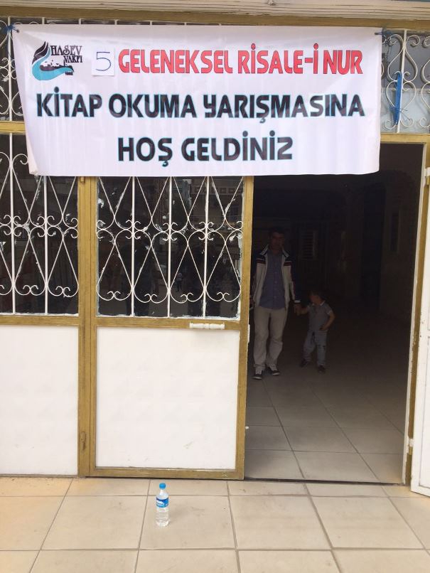 Diyarbakır'da Risale-i Nur yarışmasına yoğun ilgi 35