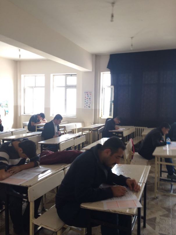 Diyarbakır'da Risale-i Nur yarışmasına yoğun ilgi 36