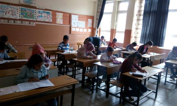 Diyarbakır'da Risale-i Nur yarışmasına yoğun ilgi 37