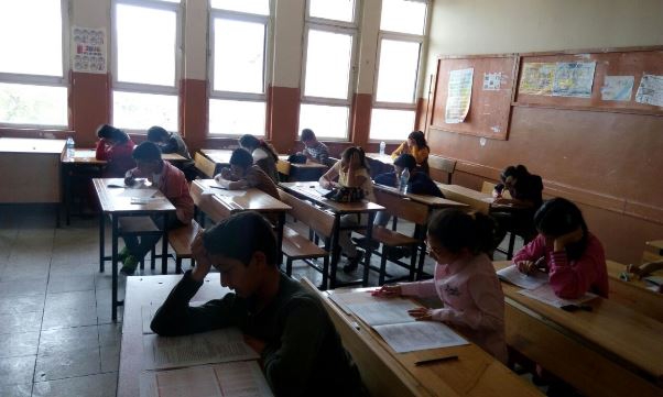 Diyarbakır'da Risale-i Nur yarışmasına yoğun ilgi 39