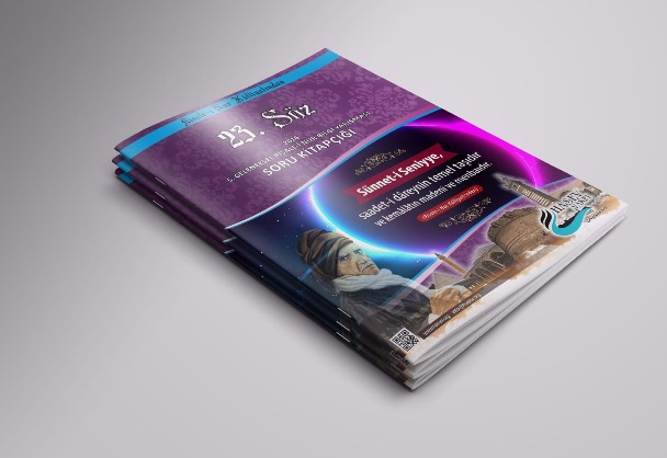 Diyarbakır'da Risale-i Nur yarışmasına yoğun ilgi 4