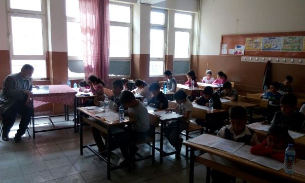 Diyarbakır'da Risale-i Nur yarışmasına yoğun ilgi 40