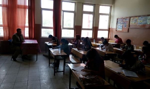 Diyarbakır'da Risale-i Nur yarışmasına yoğun ilgi 41