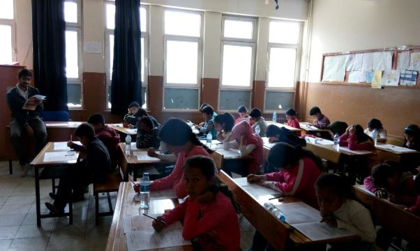 Diyarbakır'da Risale-i Nur yarışmasına yoğun ilgi 42