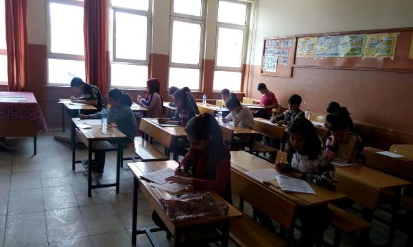 Diyarbakır'da Risale-i Nur yarışmasına yoğun ilgi 43