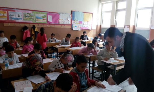 Diyarbakır'da Risale-i Nur yarışmasına yoğun ilgi 45