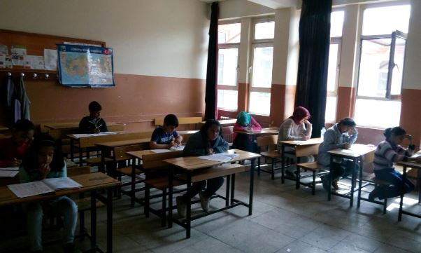 Diyarbakır'da Risale-i Nur yarışmasına yoğun ilgi 46