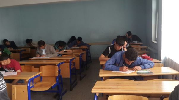 Diyarbakır'da Risale-i Nur yarışmasına yoğun ilgi 47