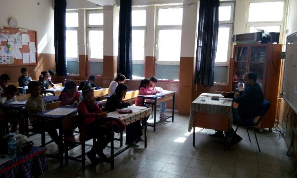 Diyarbakır'da Risale-i Nur yarışmasına yoğun ilgi 48