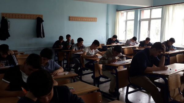 Diyarbakır'da Risale-i Nur yarışmasına yoğun ilgi 49