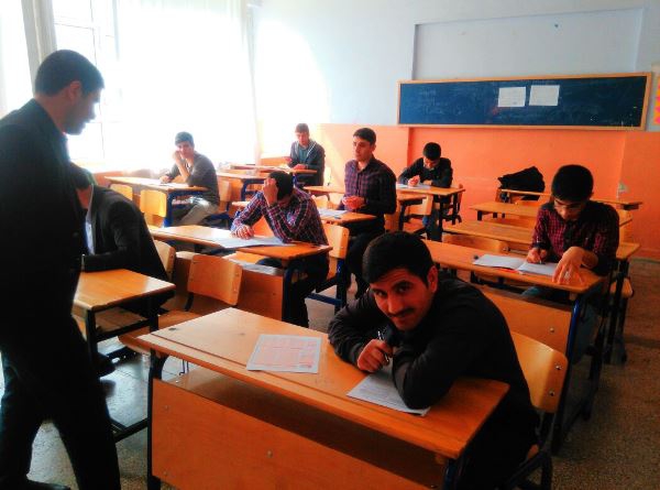 Diyarbakır'da Risale-i Nur yarışmasına yoğun ilgi 5