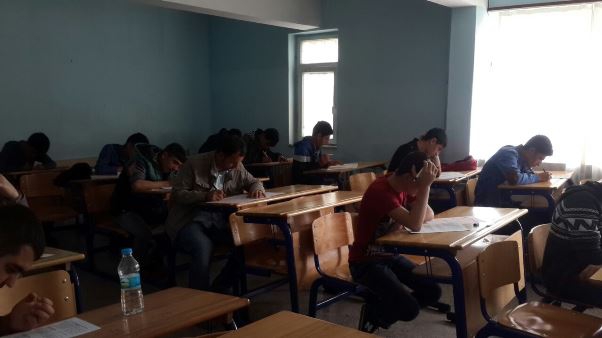 Diyarbakır'da Risale-i Nur yarışmasına yoğun ilgi 50