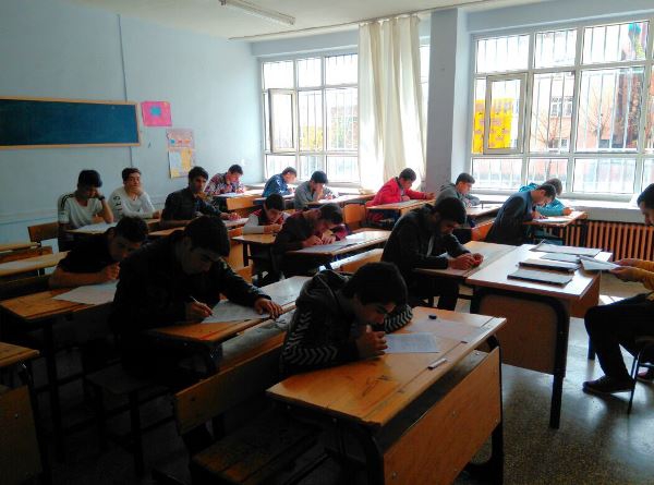 Diyarbakır'da Risale-i Nur yarışmasına yoğun ilgi 7