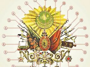 Osmanlı Armasındaki Sembollerin Altında Yatan 30 Şifre