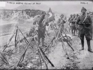 ABD arşivinden eski Türkiye görüntüleri