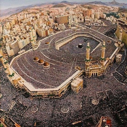 Dünya'nın En Güzel Camii'leri 1