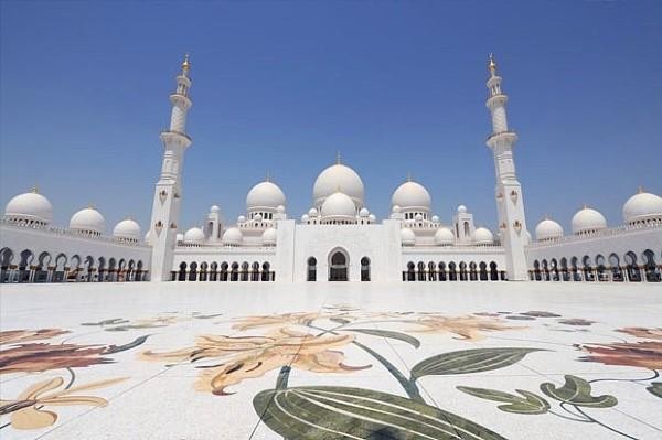 Dünya'nın En Güzel Camii'leri 10