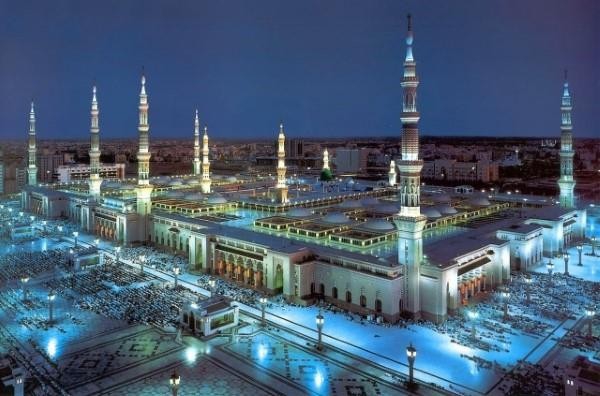 Dünya'nın En Güzel Camii'leri 2