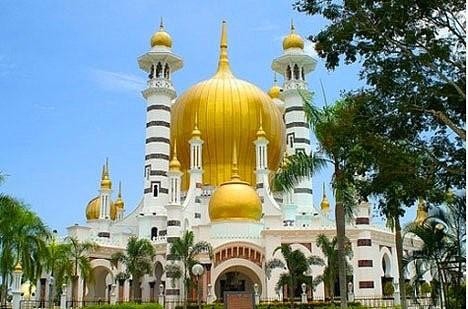 Dünya'nın En Güzel Camii'leri 6