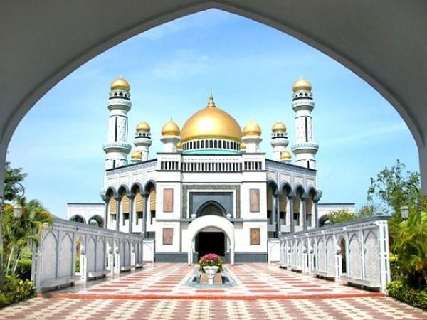 Dünya'nın En Güzel Camii'leri 8